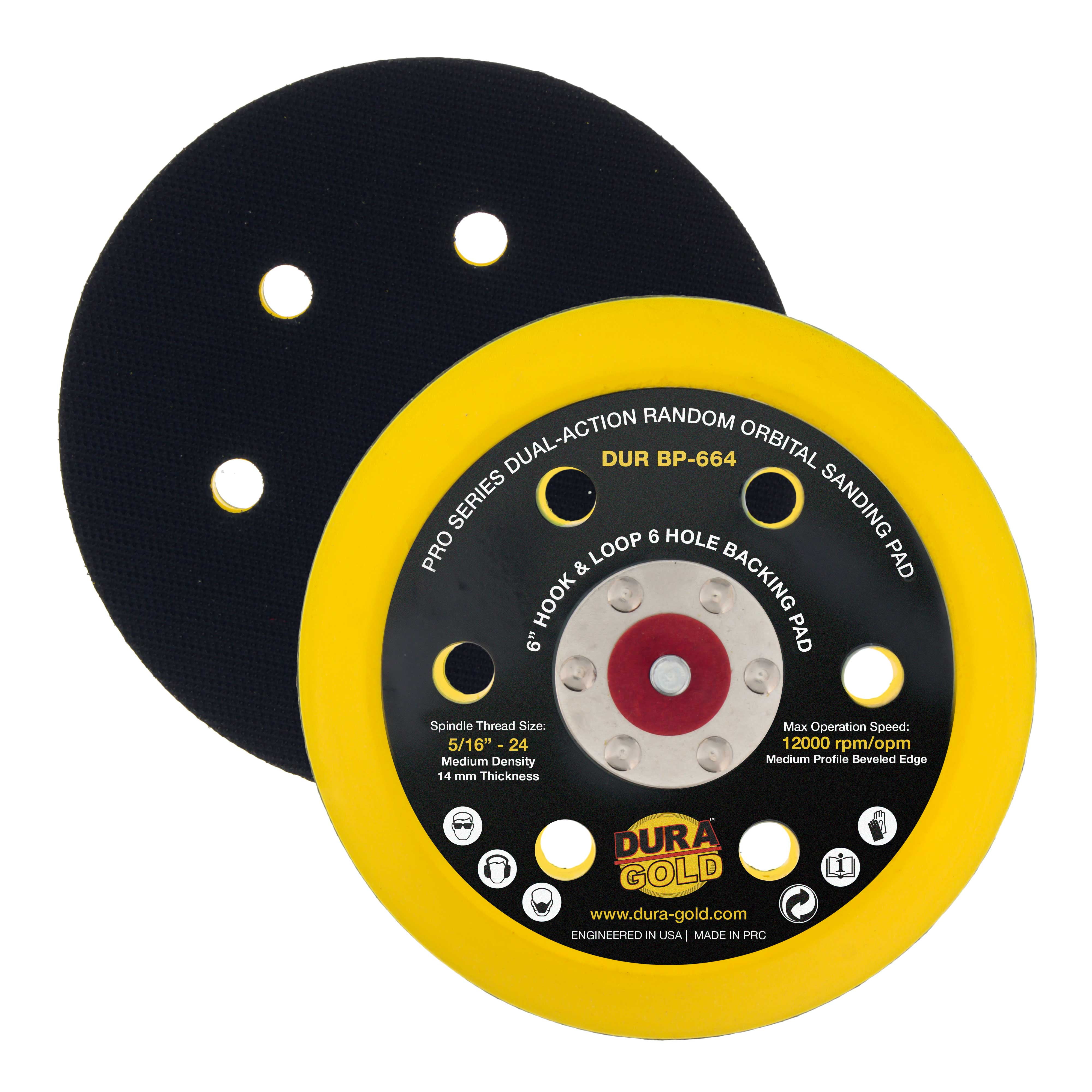 Dura-Gold Pro Series 6