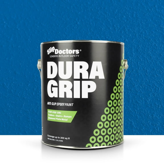 Dura Grip - High Performance Non-Slip Epoxy Paint