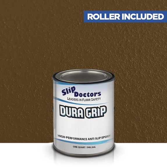 Dura Grip - High Performance Non-Slip Epoxy Paint