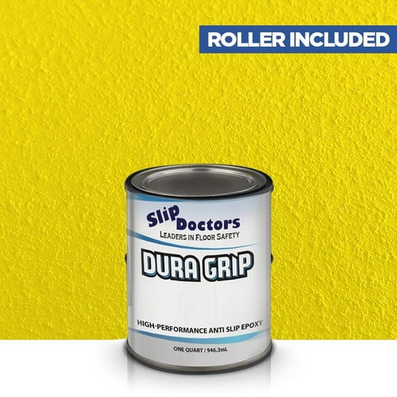 Dura Grip - High Performance Non-Slip Epoxy Paint
