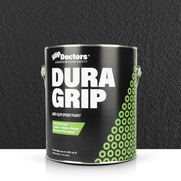 Dura Grip - High Performance Non-Slip Epoxy Paint
