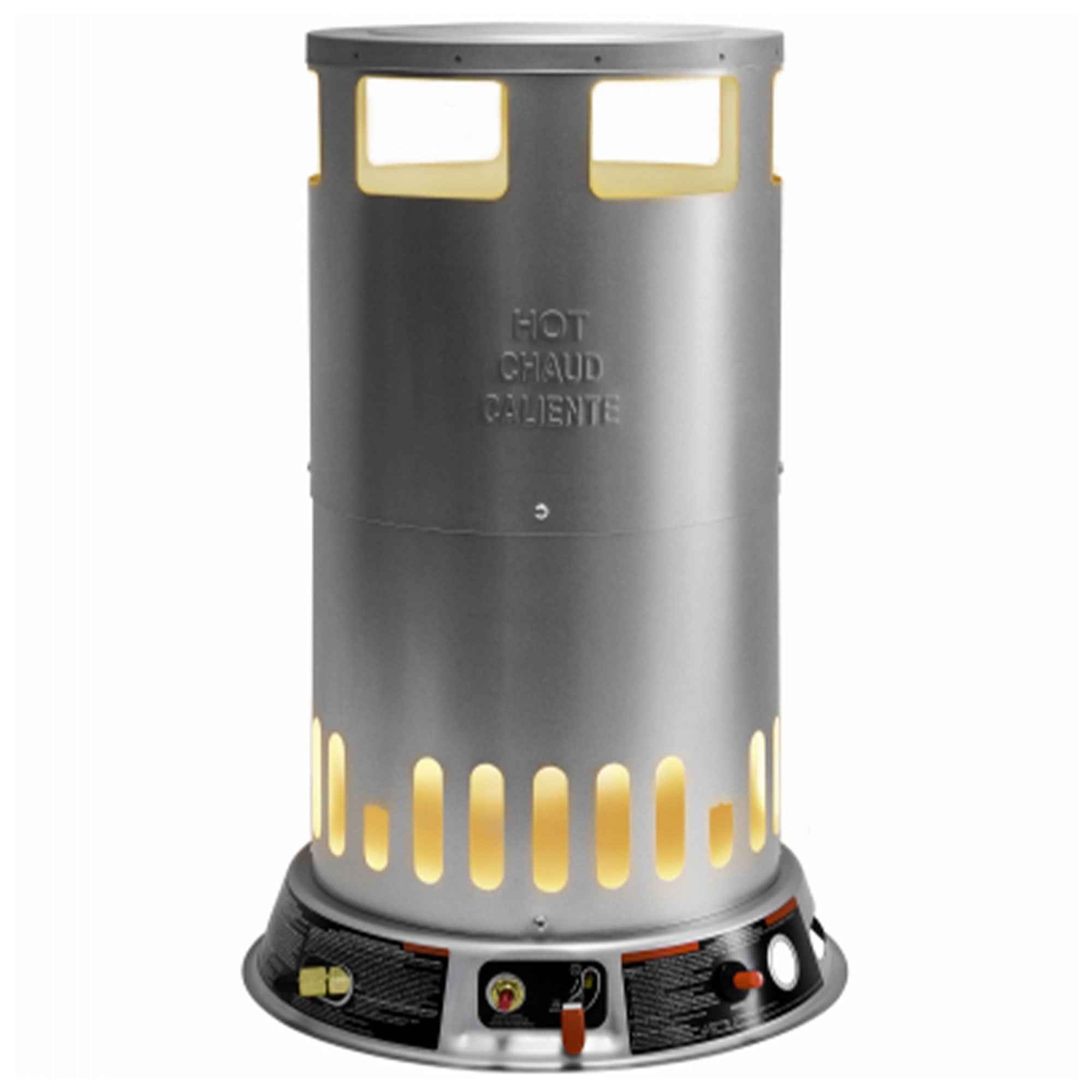 Dura Heat, LPC200, 200K BTU Outdoor Portable LP Convection Heater