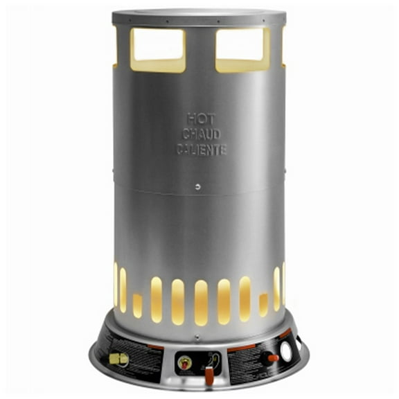 Dura Heat 200,000 BTU 5,000 Sq.Ft. Portable Outdoor Propane Gas Heater