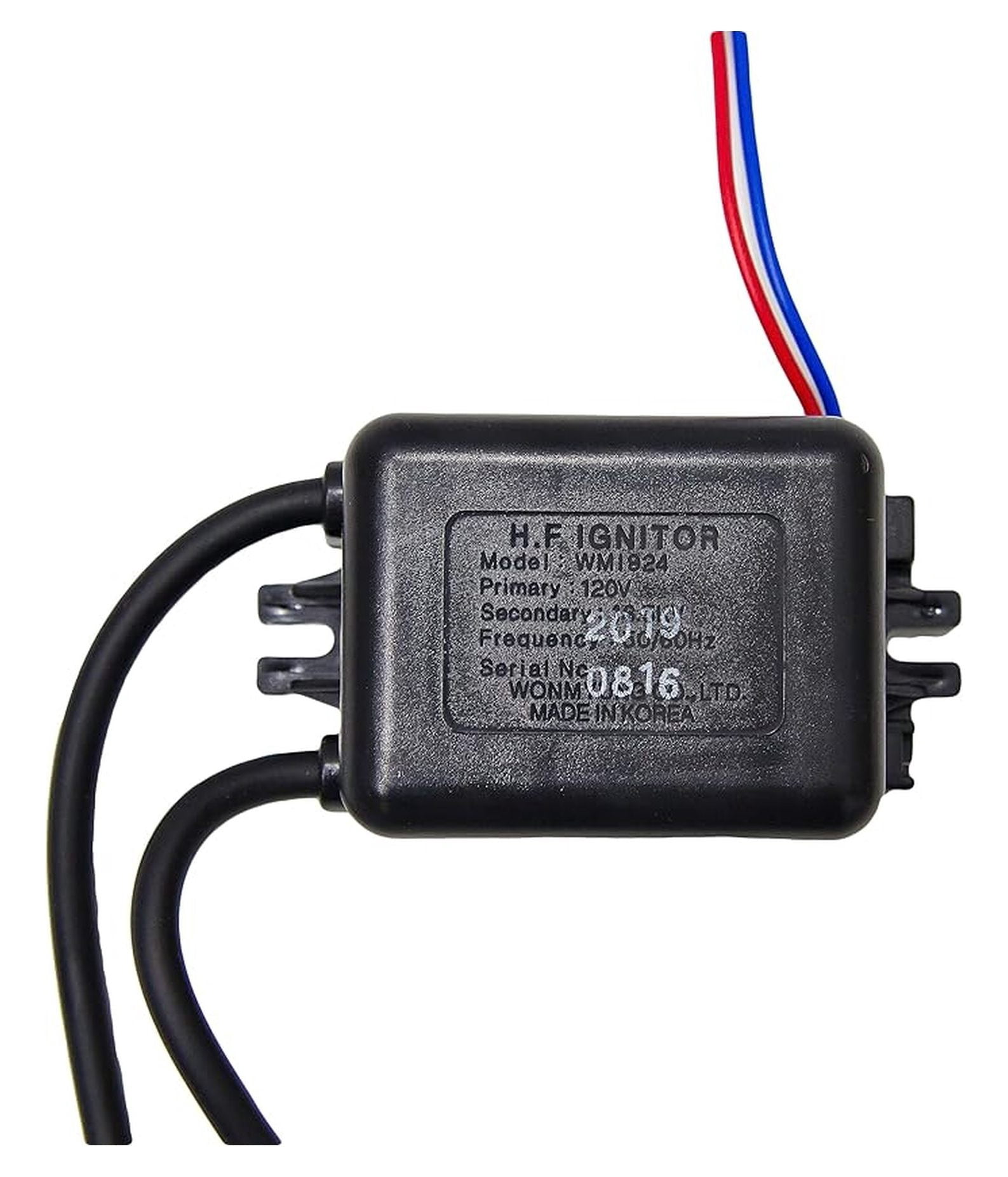 Dura Heat 39E0-0008-00 WMI924 Series 120 Volt Ignitor - Compatible with Various Portable Kerosene and Diesel Heaters from 40,000-215,000 BTU from GHP Group and others