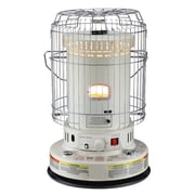 Dura Heat Convection Kerosene Heater, 23,800 BTU, Indoor Portable Heater - DH2304BB
