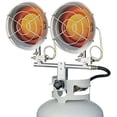 thumbnail image 1 of DuraHeat Dura Heat Double Tank Top Heater, 18K-26K-30K BTU w/ tip over- TT-30CSA by Dura Heat — Residential Use, Standard Application, 1 of 1