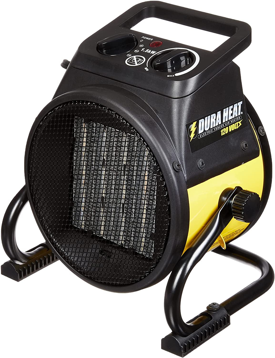 Electric Forced Air Heater