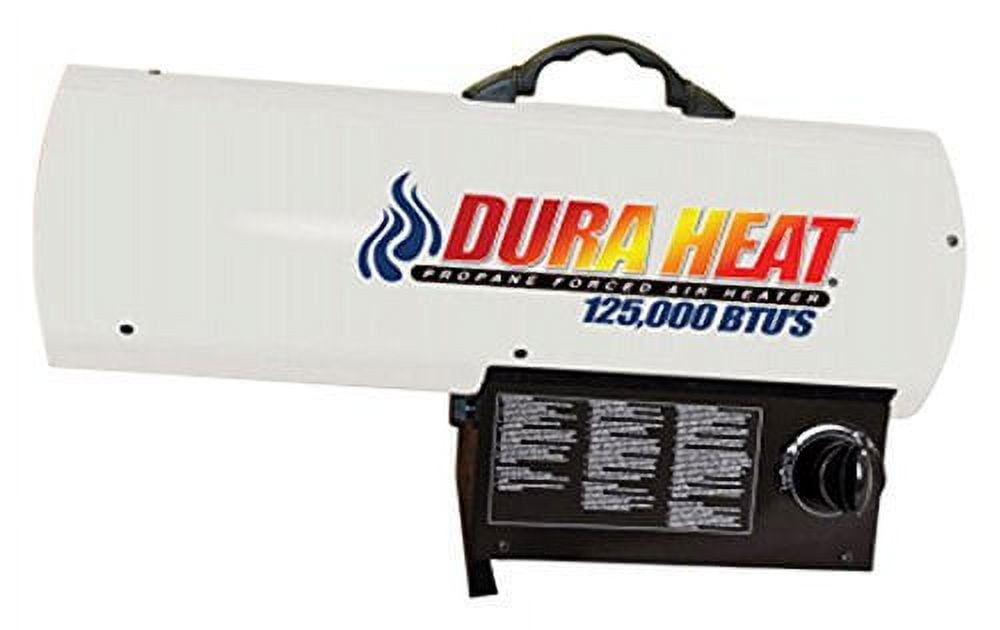 Dura Heat GFA125A 70K125K BTU PropaneLP Forced Air Heater