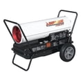 thumbnail image 1 of Dura Heat Kerosene Forced-Air Portable Heater with Thermostat, 3,200 Sq Ft, 1 of 10