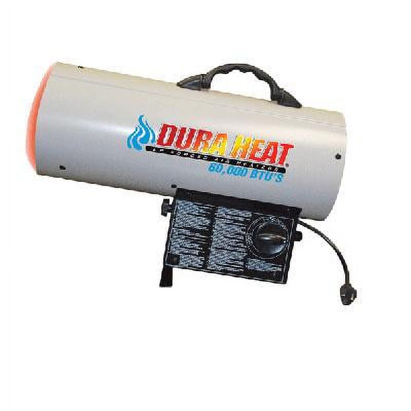 Dura Heat Propane Forced Air Heater, 60,000 BTU- GFA60A - Walmart.com