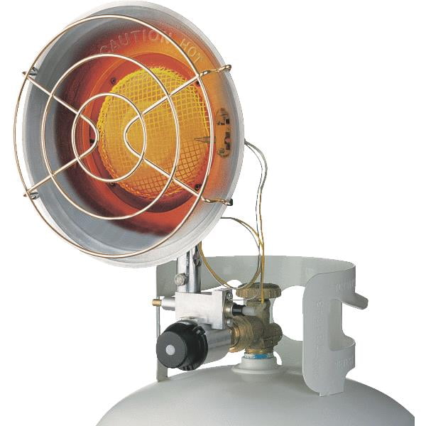 Dura Heat Propane Single Tank Top Heater - Walmart.com