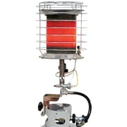 Comfort Gear 40,000-BTU Single Tank-Top Outdoor Portable 360° Propane Heater, TT-360