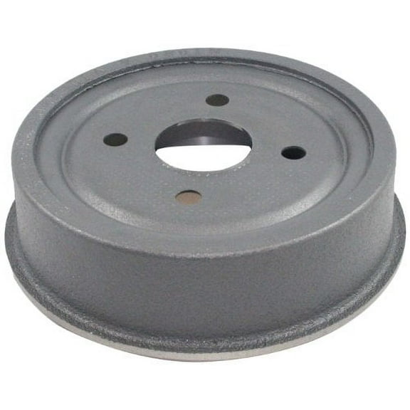 Dura International BD8146 Front and Rear Brake Drum