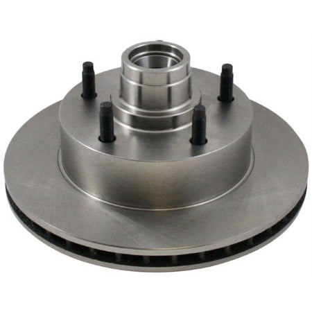 Dura International BR54013 Front Vented Disc Brake Rotor