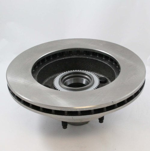 Dura International BR54024 Front Vented Disc Brake Rotor