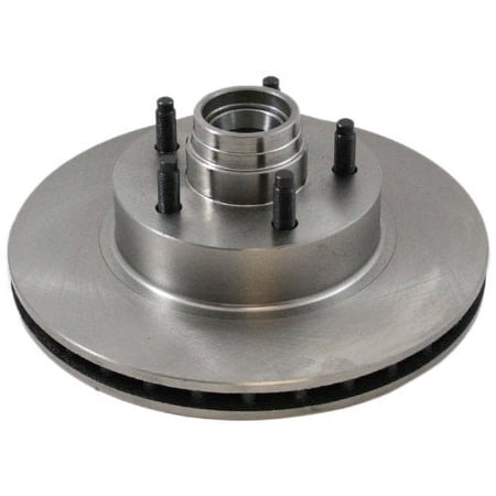 Dura International BR54029 Front Vented Disc Brake Rotor
