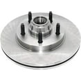 thumbnail image 1 of Dura International BR54092 Front Vented Disc Brake Rotor, 1 of 5