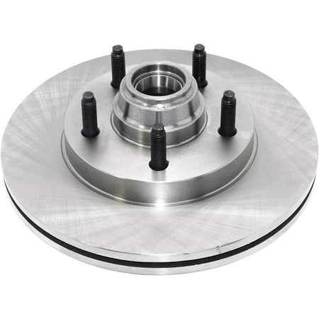 Dura International BR54092 Front Vented Disc Brake Rotor