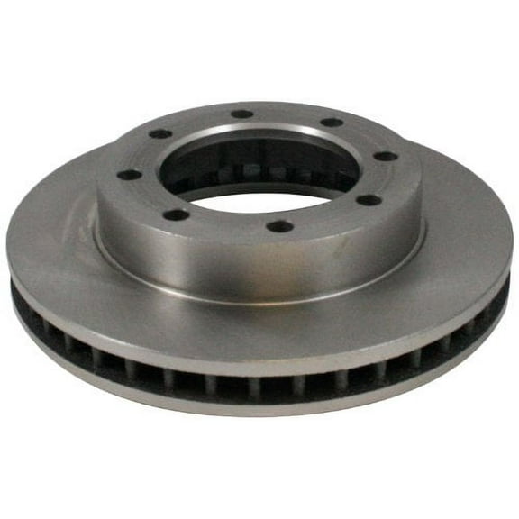 Dura International BR5564 Front Vented Disc Brake Rotor