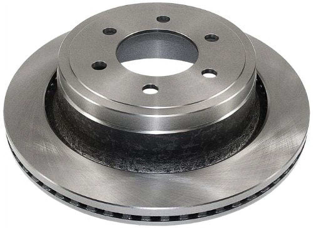 Dura International BR901114 Rear Vented Brake Rotor