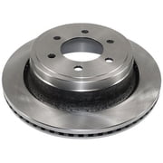 Dura International BR901114 Rear Vented Brake Rotor
