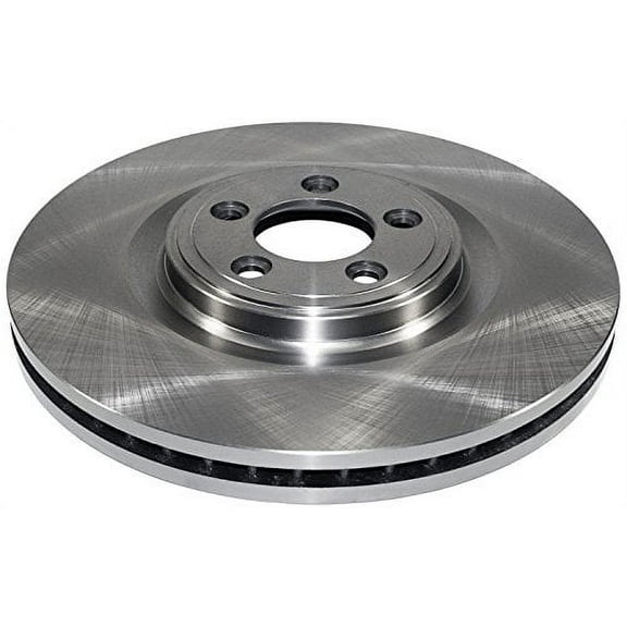 Dura International BR901142 Vented Front Disc Brake Rotor