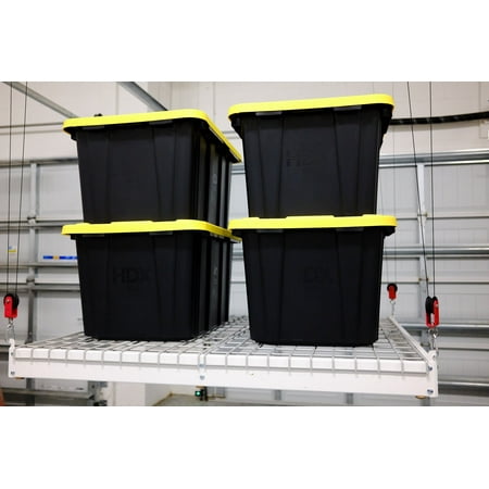 Dura-Lift Elevate 4x4 Motorized Storage Lift