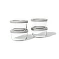 thumbnail image 1 of Dura Living Glass Food Storage Container with Lids, 1 Cup 8 Piece Set, 1 of 6