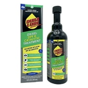 Dura Lube HL-402509-06 Diesel DPF and Catalytic Treatment Automobile Additives, 16 oz