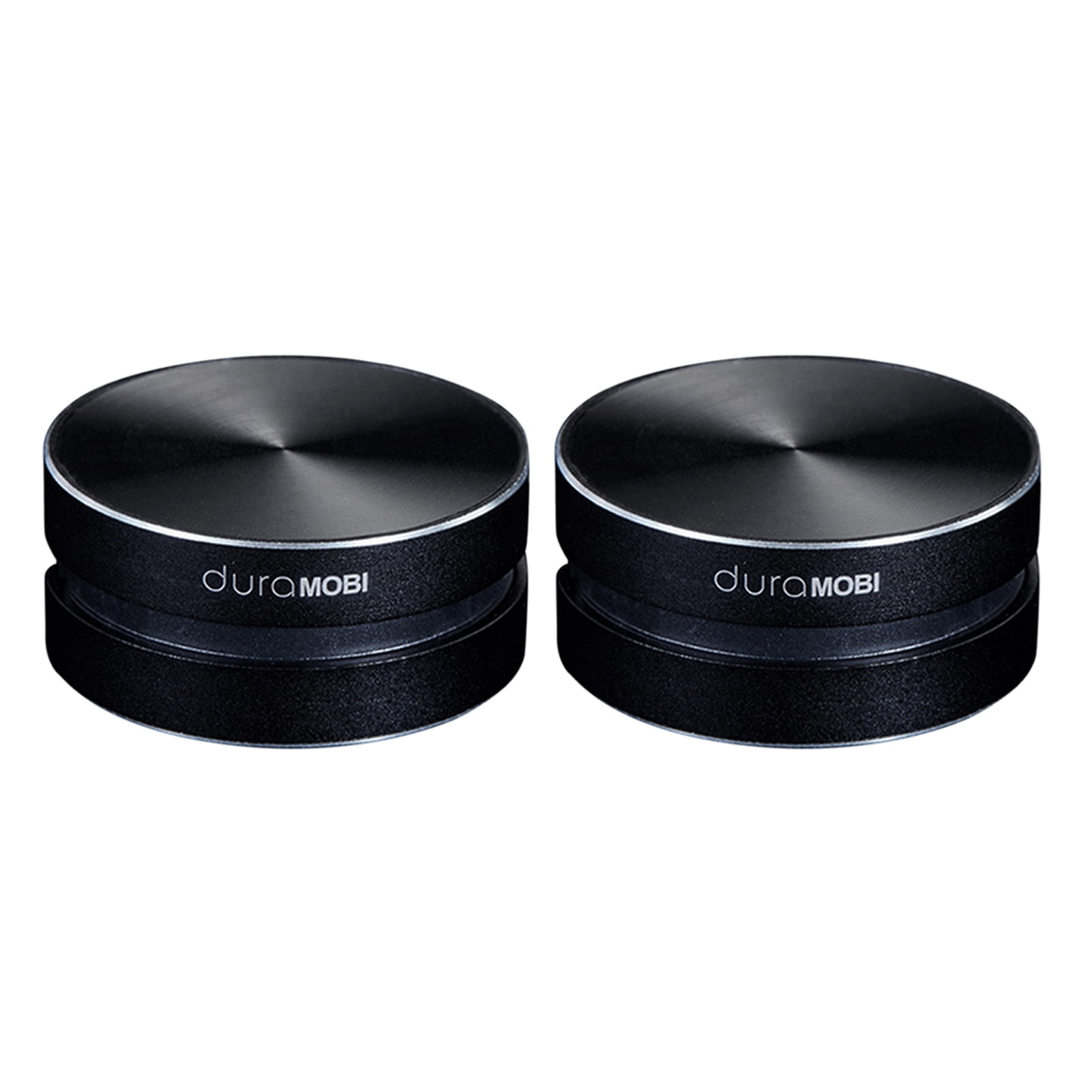 Dura MOBI BT Speaker: Portable Sound Box with Bone Conduction Speakers, Red