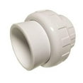 thumbnail image 1 of Dura Plastic Products 457-015 1.5 in. Schedule 40 PVC Union Slip x Slip Fittings, 1 of 1