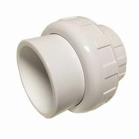 Dura Plastic Products 457-010 1 in. Schedule 40 PVC Union Slip x Slip Fittings