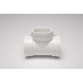 thumbnail image 1 of Dura Plastics DUR405015 1.5 in. Schedule 40 Threaded Tee, 1 of 1