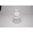 thumbnail image 1 of Dura Plastics DURS13020 In Line Socket Spring Check Foot Valve, 1 of 1