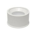 thumbnail image 1 of Dura Plastics Lasco Schedule 40 PVC Fitting Reducer Bushing 1 x 1/2 Spg x Slip, 1 of 4