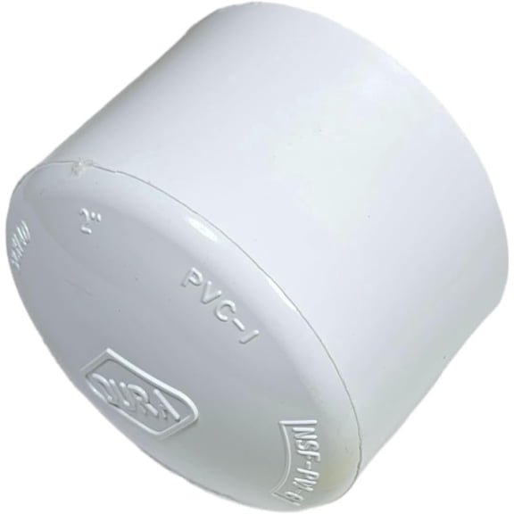 Dura Plastics Schedule 40 PVC 1 1/2" | Permanent Watertight Seal | Irrigation & Plumbing | 5 Pack - 447-015