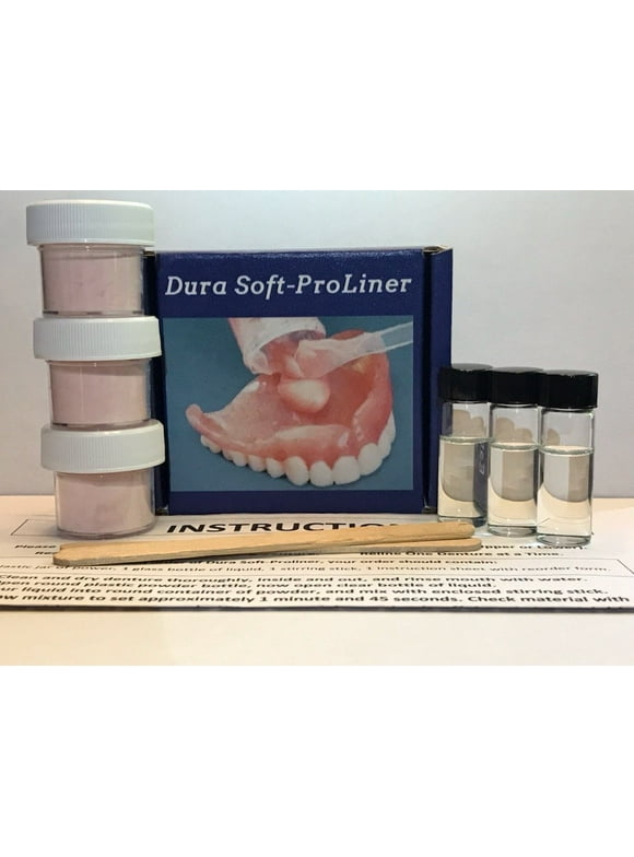 Denture Repair Kit in Denture Care