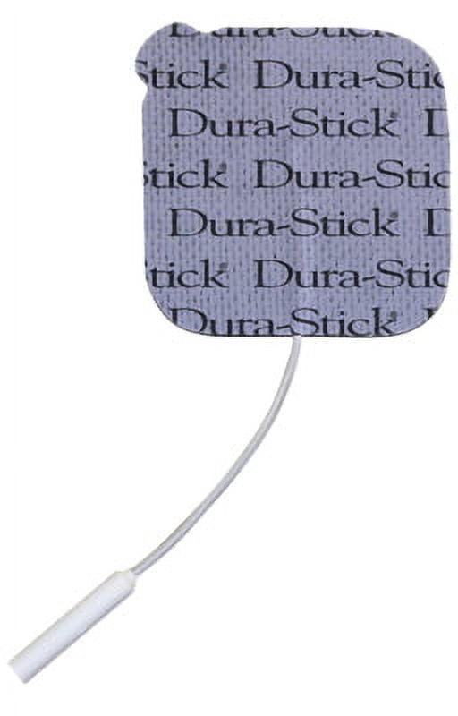 Dura-Stick electrodes, 2" SQ 40/case