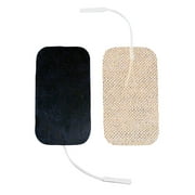 Dura-Stick electrodes, 2"x3.5" rectangle, 40/case