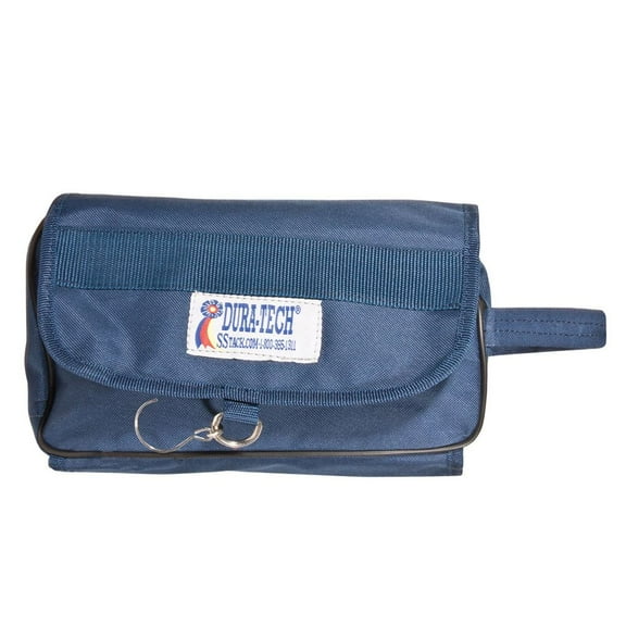 Dura-Tech Accessory/Clipper Roll-Up Bag | Multi-Functional Bag | Color Navy