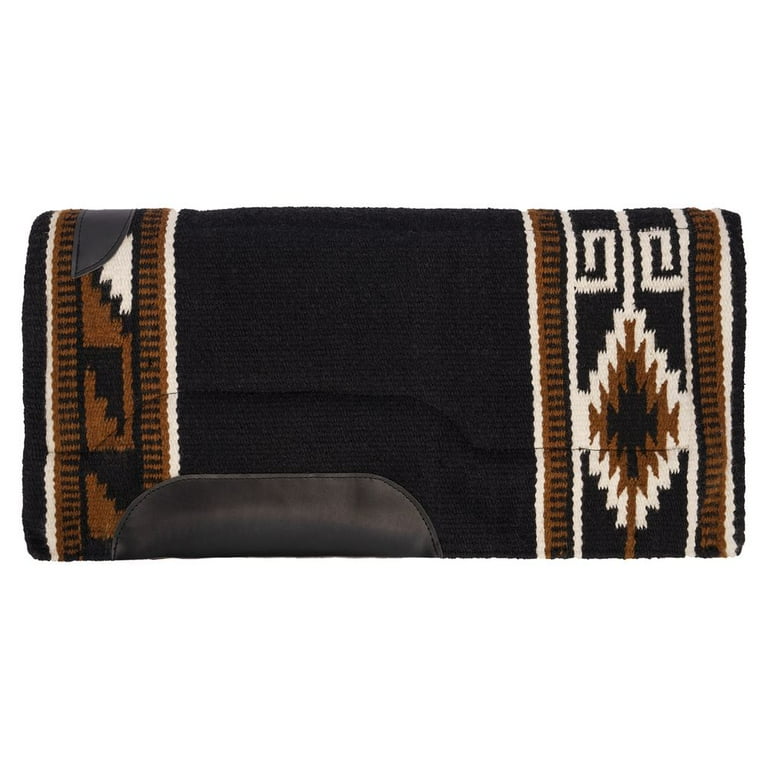 Dura-Tech Cutter Classic Saddle Pad Stable Essential Black