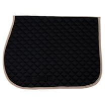 Dura-Tech Deluxe All Purpose Pad | Ultimate Horse Comfort | Black