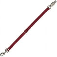 thumbnail image 1 of Dura-Tech Double Ply Adjustable Nylon Trailer Ties | Ideal for Multiple Tying Locations | Quick Release Panic Snap | Adjustable Length | Easy Attachment to Horse's Halter, 1 of 4