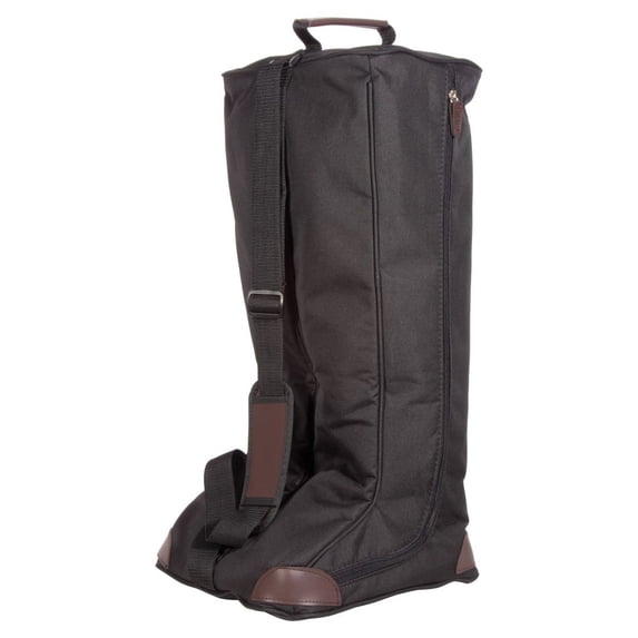 Dura-Tech Elite Bags | Ideal for Horse Tack | English Boot Bag | Color Black