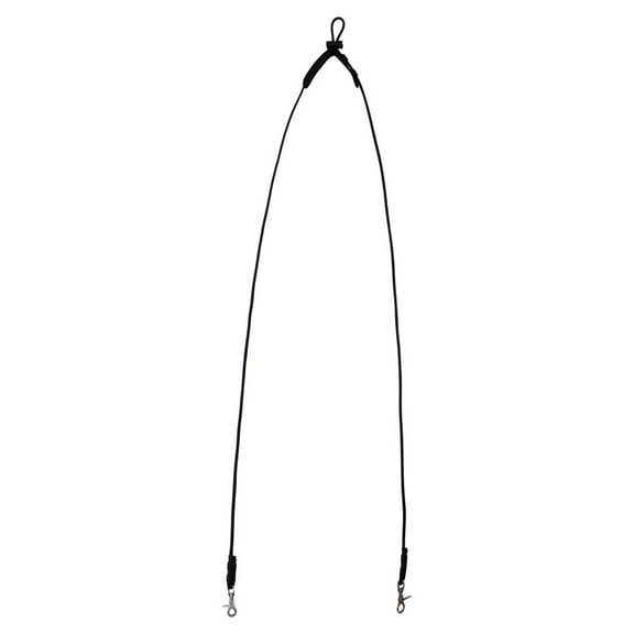 Dura-Tech Heavy Neck Stretcher | For Progressive Horse Training | Padded for Comfort