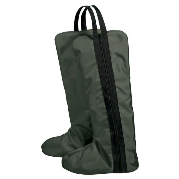 Dura-Tech Limited Edition Extreme Horsemen Collection | English Boot Bag | Gray