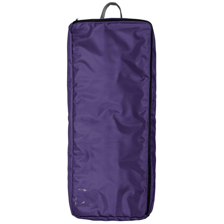 Dura Tech Limited Edition Extreme Horsemen Collection Long Bridle Bag Purple