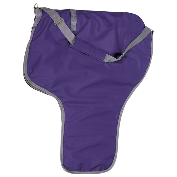 Dura-Tech Limited Edition Extreme Horsemen Collection | Western Saddle Case | Purple