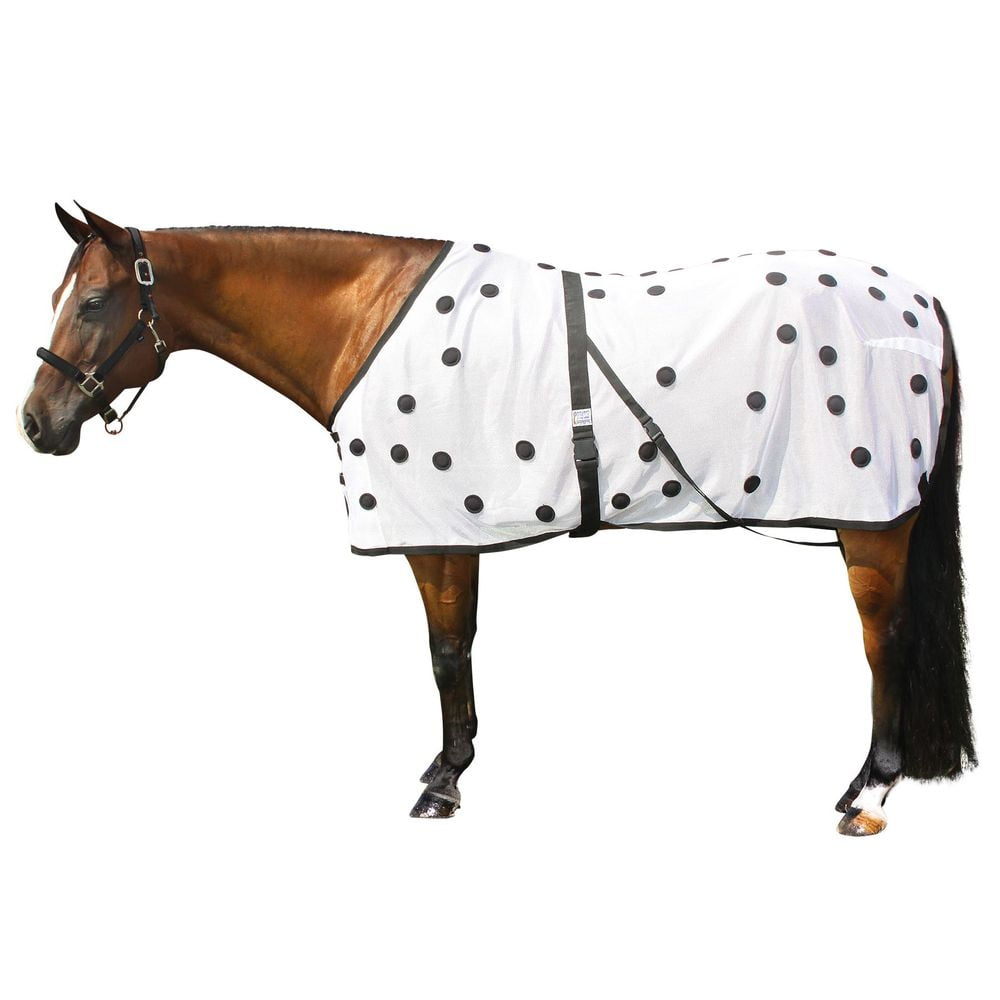 DuraTech Horse Sheet 90 Unipolar Color White