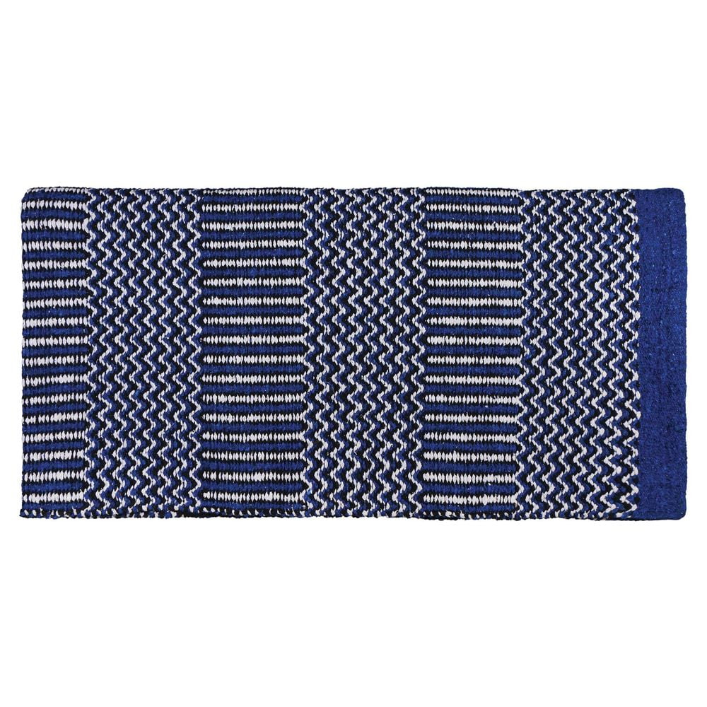 Couverture De Selle Acrylique Motif Navajo – 32x64 Pouces – Modèle Générique 6302